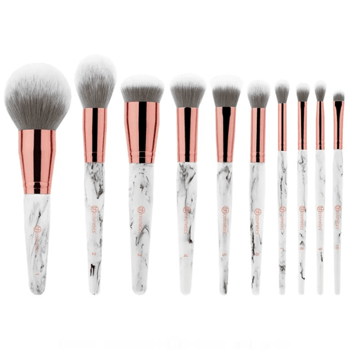 91512260_BH Cosmetics Marble Luxe Brush Set - 10 Pieces-500x500